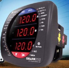 Shark200/200T 高性能多功能電力儀表/變送器