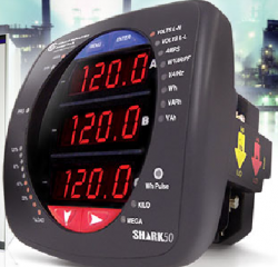 Shark50 經(jīng)濟型多功能電力儀表