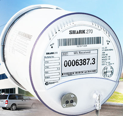 Shark270 0.2/0.2S級高性能電能表